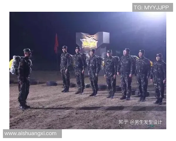 足球巨星穿迷彩服登场 展现硬汉魅力与军事风范的完美结合